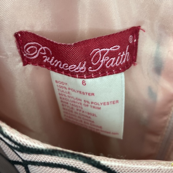 High low party dress - Picture 3 of 3